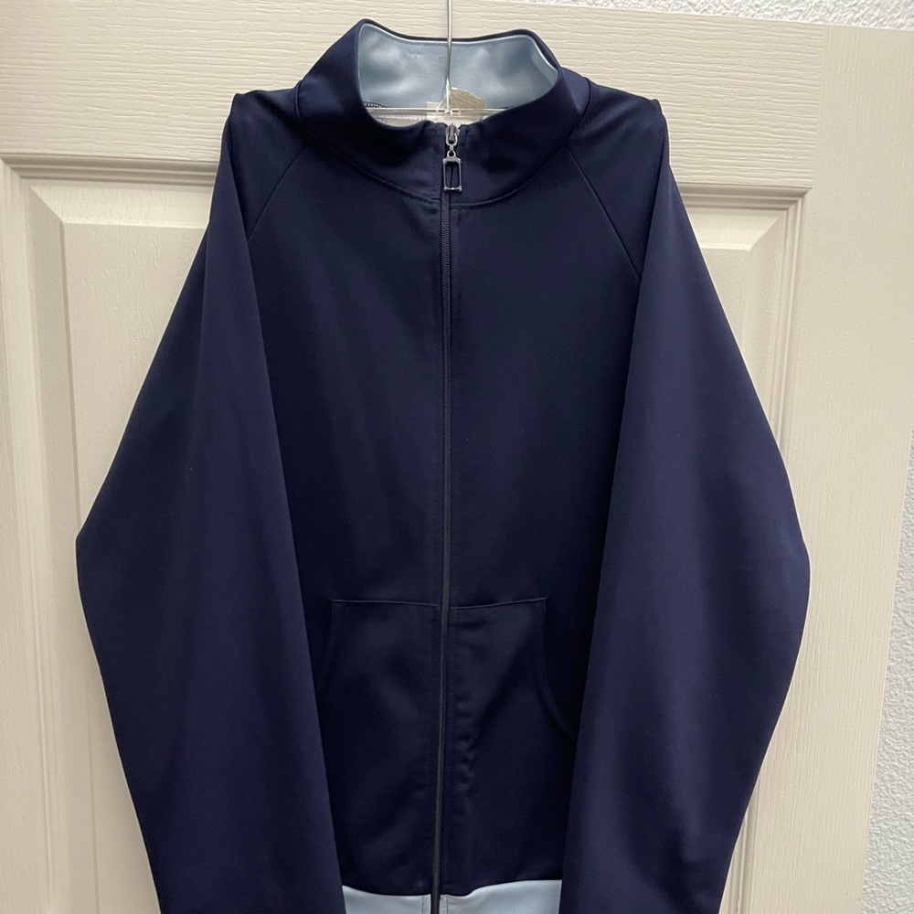 Light Navy Blue Jacket